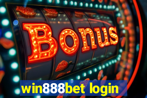 win888bet login